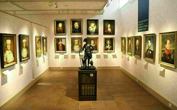 Führung im Brandenburg-Preußen Museum