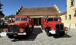 Saisonauftakt Feuerwehrtraditionshaus Lübben