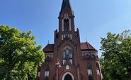 Evangelische Kirche, Foto: Petra Förster, Lizenz: Tourismusverband Dahme-Seenland e.V.