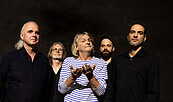 Wenzel & Band, Foto: Sandra Buschow, Lizenz: Sandra Buschow