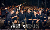 Dire Strats - A Tribute to Dire Straits, Foto: Agentur, Lizenz: Agentur