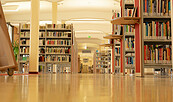 Stadtbibliothek, Foto: Ulricke Schöll, Lizenz: Ulricke Schöll