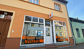 Hallo Nachbar, Foto: Elisabeth Kluge, Lizenz: Tourist-Information Zehdenick