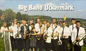 Big Band Uckermark, Foto: Big Band Uckermark, Lizenz: Big Band Uckermark