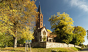 Kirche Altkünkendorf, Foto: Andreas Stückl, Lizenz: Tourismusverein Angermünde