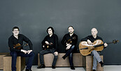 Quatuor Danel, Foto: Marco Borggreve