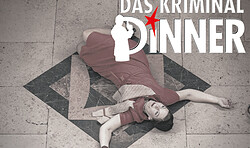 Das Kriminal Dinner in Potsdam
