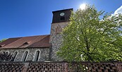 Kirche Lichterfelde, Foto: Anke Bielig, Lizenz: Anke Bielig