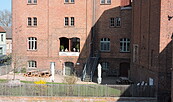 alte Mühle Lychen, Foto: B. Bruck, Lizenz: B. Bruck