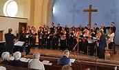 Ökumenischer Chor Oranienburg, Foto: Markus Pfeiffer, Lizenz: Markus Pfeiffer