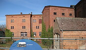 Getreidemühle Lychen, Foto: Anet Hoppe, Lizenz: tmu GmbH