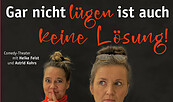 Lügen, Foto: Steffen Löser, Lizenz: Heike Feist