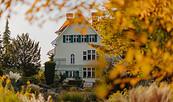Der Karl Foerster-Garten im Herbst, Foto: Julia Nimke, Lizenz: PMSG Potsdam Marketing und Service GmbH