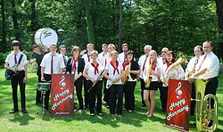 Kurkonzert mit "Happy Harmony" aus Bad Liebenwerda