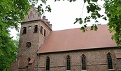Heilig-Geist-Kirche Teupitz, Foto: Petra Förster, Lizenz: Tourismusverband Dahme-Seenland e.V.