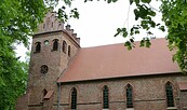Heilig-Geist-Kirche Teupitz, Foto: Petra Förster, Lizenz: Tourismusverband Dahme-Seenland e.V.