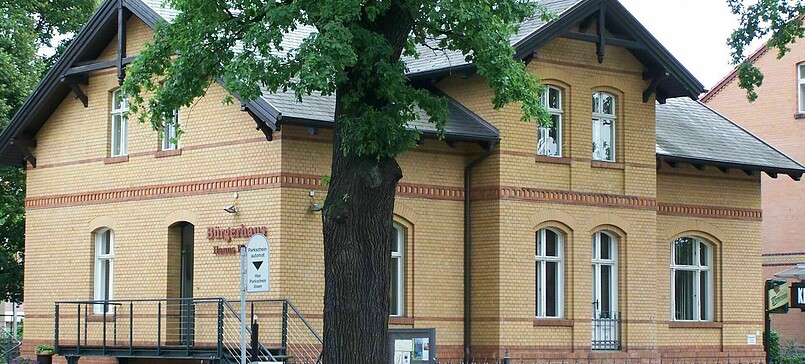 Das Kabarett märKWürdig Anders: „Schaum vorm Mund“