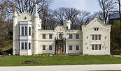 Kleines Schloss im Park Babelsberg, Foto: P.-M. Bauers, Lizenz: SPSG