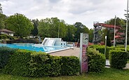 Wasserfläche, Foto: I. Schlecht, Lizenz: Stadt Spremberg