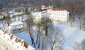 Schloss Lübbenau im Spreewald , Foto: Marcel Blasseck, Lizenz: Schloss Lübbenau im Spreewald