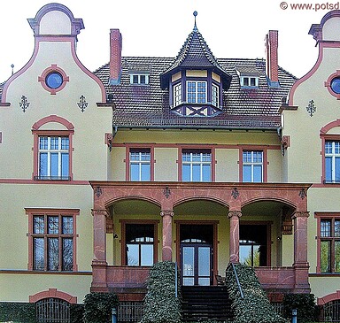Führung durch die Villenkolonie Neubabelsberg