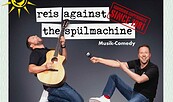 Reis against, Foto: reis against the spülmaschine, Lizenz: reis against the spülmaschine
