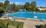 Blick aufs Wasser, Foto: R. Spexard, Lizenz: Stadt Spremberg