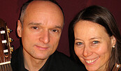 Kerstin Brokate und Peter Kuhz, Foto: Claudia Weishaupt