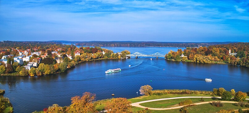 Stadtgeschichte(n) - Potsdams Norden mit Sacrow und Krampnitzsee
