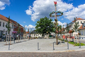 Altstadtführung des Heimatvereins Teltow