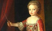 Schloss Königs Wusterhausen: Ein Kleid für einen Prinzen: Das Kinderkleid des Prinzen Ludwig Karl Wilhelm von Preußen
