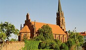 Klosterkirche Guben, Foto: MuT-Marketing und Tourismus Guben e.V, Lizenz: MuT-Marketing und Tourismus Guben e.V