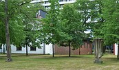 Park am Ehrenhain, Foto: Gregor Kockert, Lizenz: Tourismusverband Lausitzerseenland e.V.