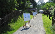 Präsentationen auf dem Kräuterhof, Foto: Ute Bernhardt, Lizenz: Ute Bernhardt