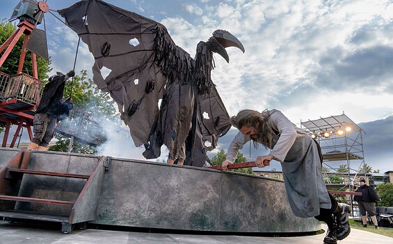 Staatstheater Cottbus: Krabat – Sommertheater Open Air