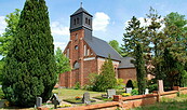 Kirche Bad Saarow Pieskow