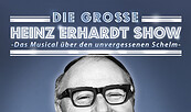 Die große Heinz-Erhardt-Show, Foto: Neumann-Wolff Media und Vertrieb GmbH, Lizenz: Hypertension-Music-Entertainment GmbH
