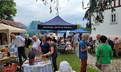 Sommerfest 2023, Foto: Marcel Steller, Lizenz: Kultur-, Sport- und Tourismusbetrieb Wittenberge