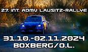 Lausitz-Rallye in Boxberg/O.L., Foto: Rallye-Renn- & Wassersport-Club Lausitz e.V. im ADMV, Lizenz: Rallye-Renn- & Wassersport-Club Lausitz e.V. im ADMV