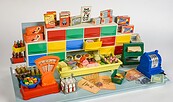 DDR Kaufmannsladen, Foto: Steffen Rasche, Lizenz: Museum OSL