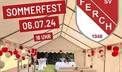 Sommerfest SV Ferch, Foto: SV Ferch