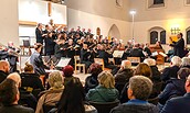 Chor der Kantorei, Foto: O. Voigt/privat, Lizenz: O. Voigt/privat