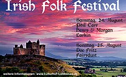 Irish Folk Festival, Foto: Ingo Schiege, Lizenz: Kulturhof Lübbenau