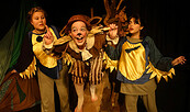 Has eund Igel, Foto: Theater Frankfurt