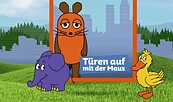 Türen auf mit der Maus