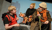 Fox, Foto: Jörg Metzner