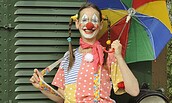 Clown Conny, Foto: Kieck-Theater Weimar, Lizenz: Kieck-Theater Weimar