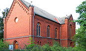 Die Kreuzkirche Cottbus, Foto: Marlies Kross, Lizenz: Brandenburgische Kulturstiftung Cottbus-Frankfurt (Oder)