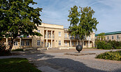 Museum Utopie und Alltag, Standort in Eisenhüttenstadt, Foto: Kevin Fuchs / Museum Utopie und Alltag