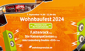 Wohnbaufest 2024, Foto: Wohnbau Prenzkau, Lizenz: Wohnbau Prenzlau